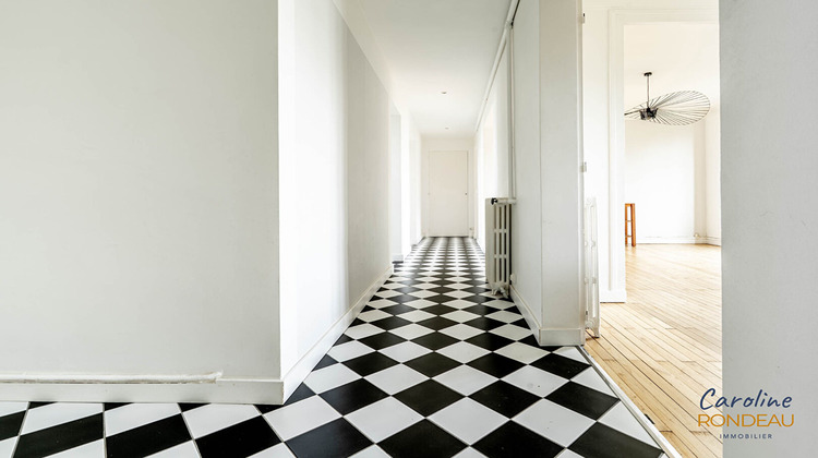 Ma-Cabane - Vente Appartement NANTES, 82 m²