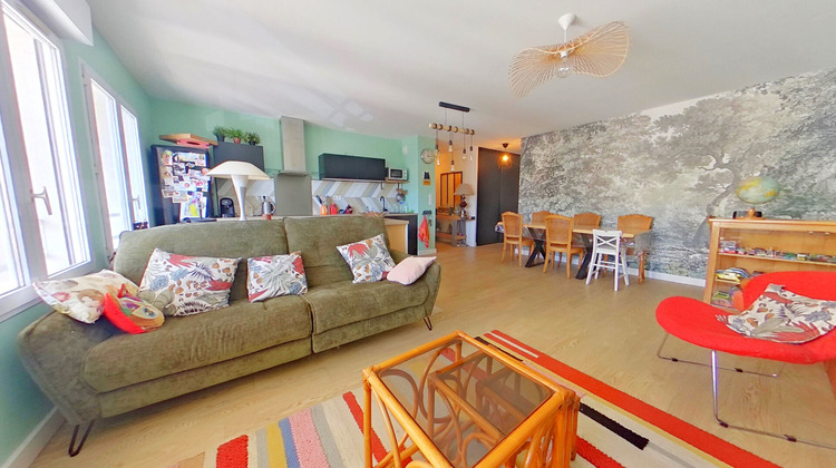 Ma-Cabane - Vente Appartement NANTES, 71 m²