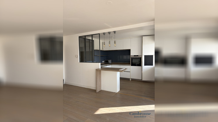 Ma-Cabane - Vente Appartement Nantes, 88 m²
