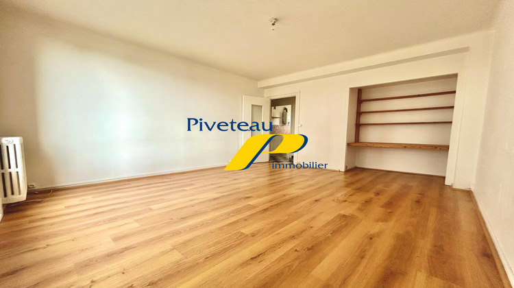 Ma-Cabane - Vente Appartement Nantes, 55 m²