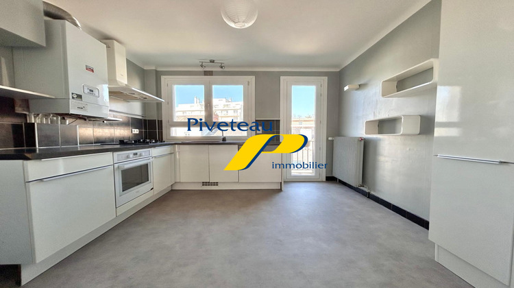 Ma-Cabane - Vente Appartement Nantes, 61 m²