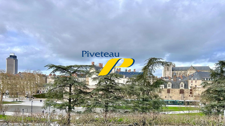 Ma-Cabane - Vente Appartement Nantes, 62 m²