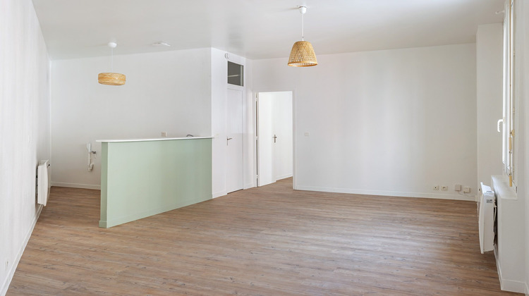Ma-Cabane - Vente Appartement Nantes, 44 m²