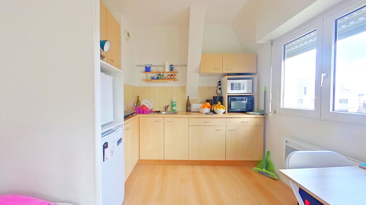 Ma-Cabane - Vente Appartement NANTES, 31 m²
