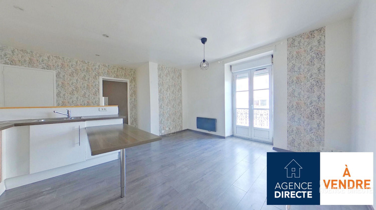 Ma-Cabane - Vente Appartement NANTES, 37 m²