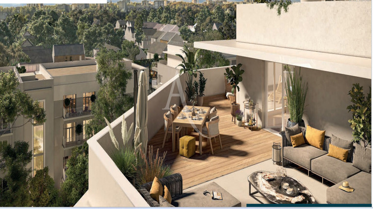 Ma-Cabane - Vente Appartement NANTES, 143 m²