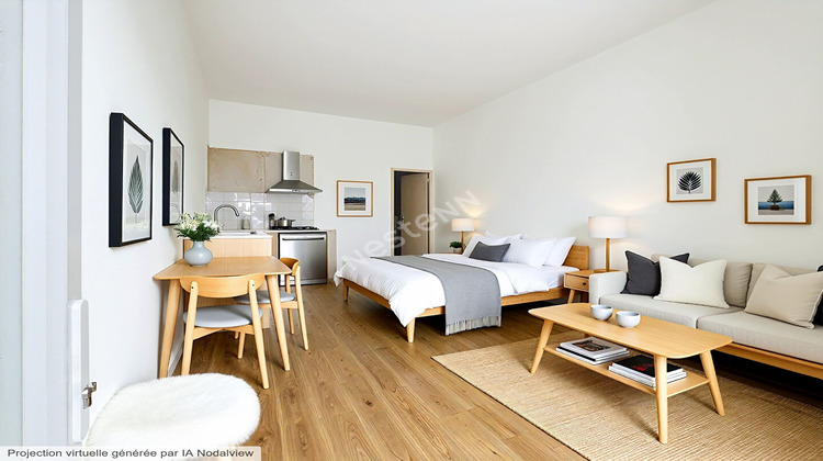 Ma-Cabane - Vente Appartement NANTES, 19 m²