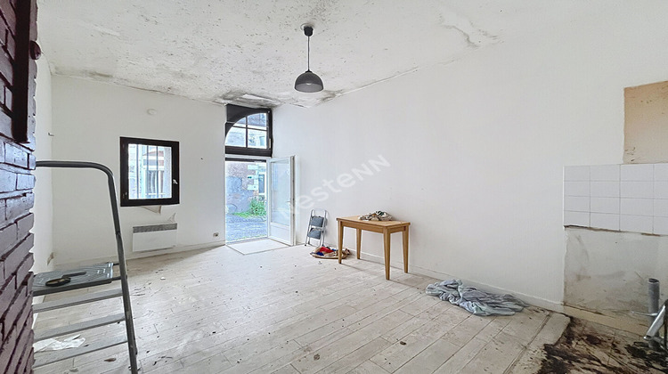 Ma-Cabane - Vente Appartement NANTES, 19 m²
