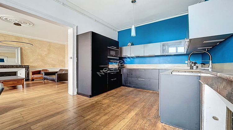 Ma-Cabane - Vente Appartement NANTES, 157 m²