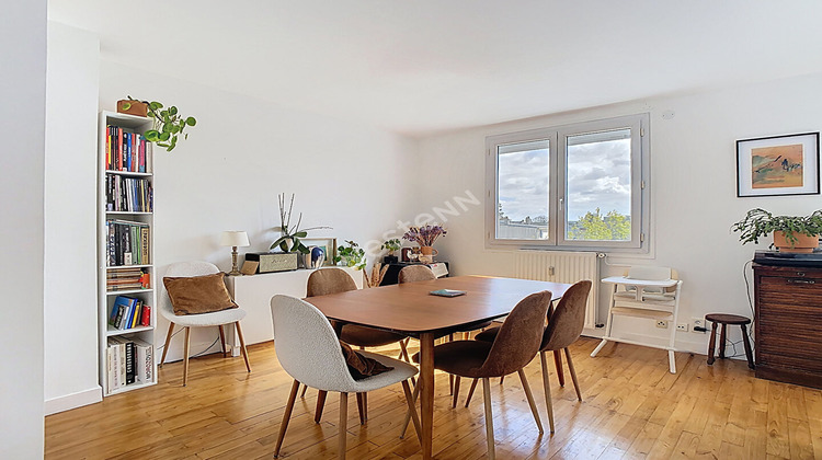 Ma-Cabane - Vente Appartement NANTES, 64 m²