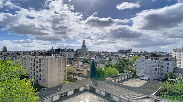 Ma-Cabane - Vente Appartement NANTES, 64 m²