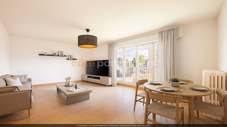 Ma-Cabane - Vente Appartement NANTES, 70 m²