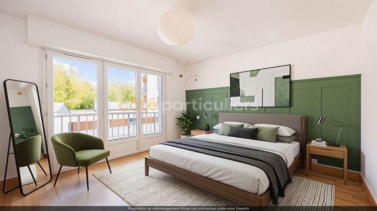 Ma-Cabane - Vente Appartement NANTES, 70 m²