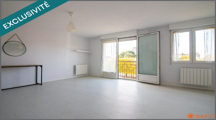 Ma-Cabane - Vente Appartement Nantes, 84 m²