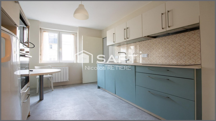 Ma-Cabane - Vente Appartement Nantes, 84 m²