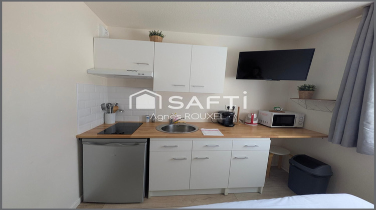Ma-Cabane - Vente Appartement Nantes, 16 m²