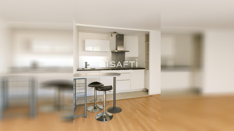 Ma-Cabane - Vente Appartement Nantes, 37 m²