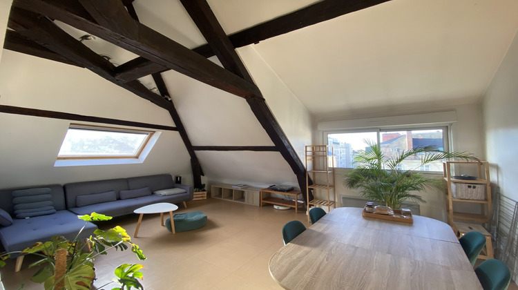 Ma-Cabane - Vente Appartement Nantes, 62 m²