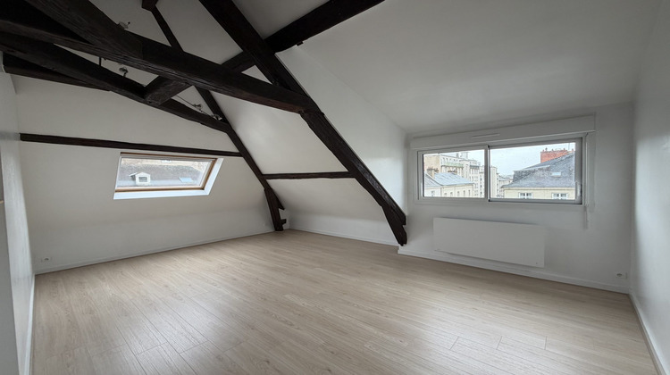 Ma-Cabane - Vente Appartement Nantes, 62 m²