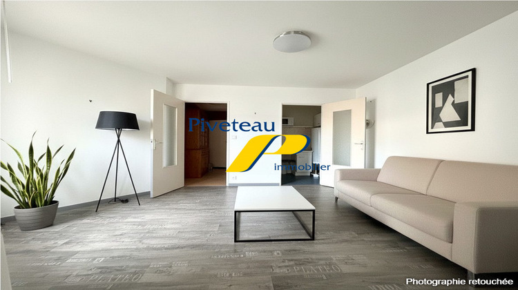 Ma-Cabane - Vente Appartement Nantes, 34 m²