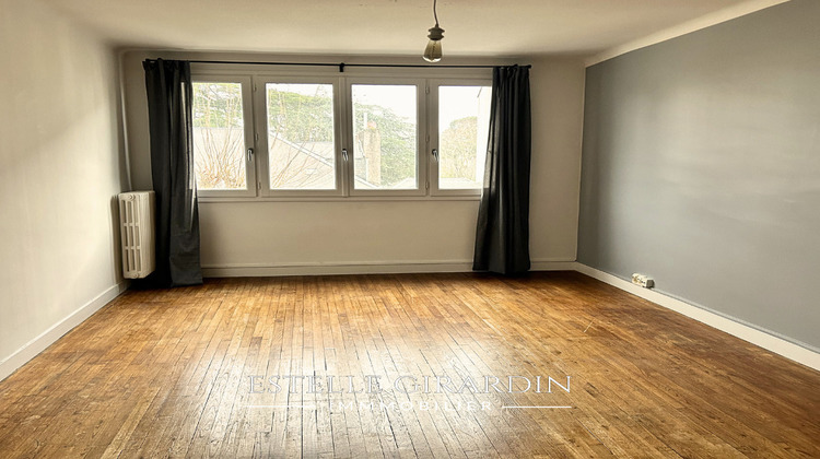 Ma-Cabane - Vente Appartement NANTES, 60 m²