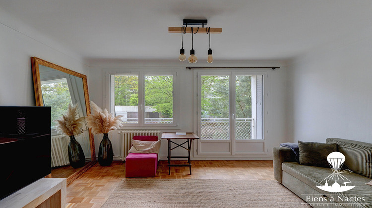 Ma-Cabane - Vente Appartement NANTES, 62 m²