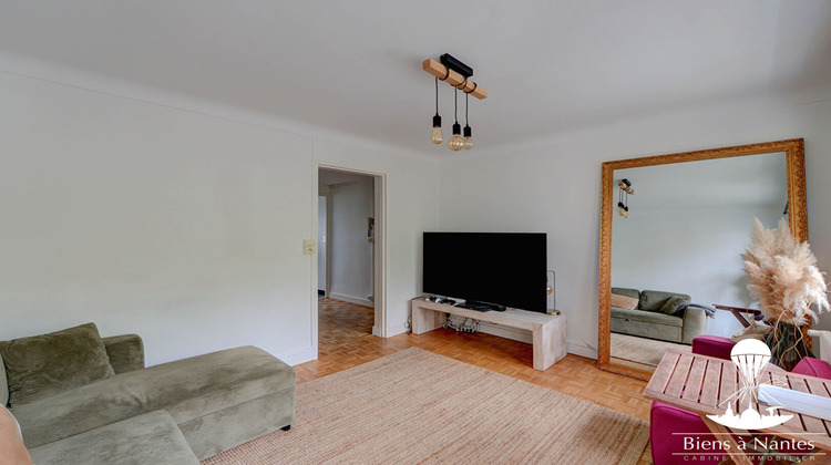 Ma-Cabane - Vente Appartement NANTES, 62 m²