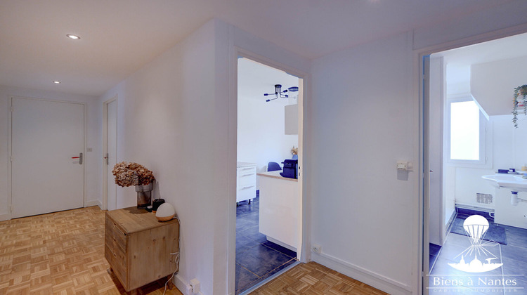 Ma-Cabane - Vente Appartement NANTES, 62 m²