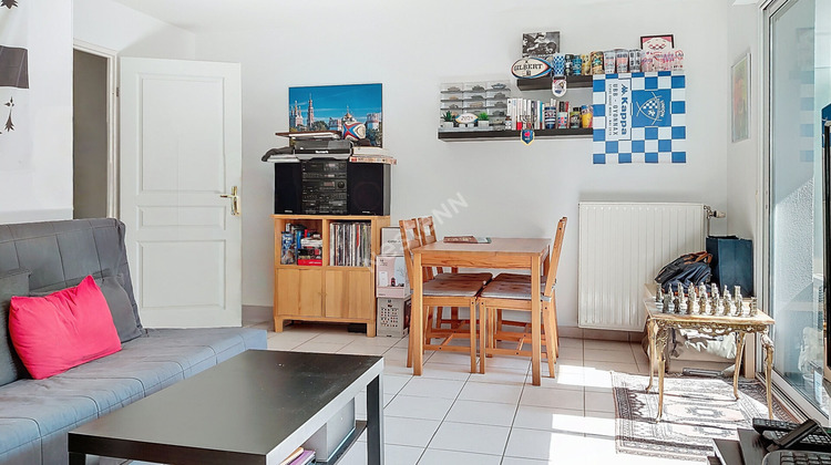 Ma-Cabane - Vente Appartement NANTES, 44 m²
