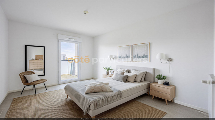 Ma-Cabane - Vente Appartement NANTES, 43 m²