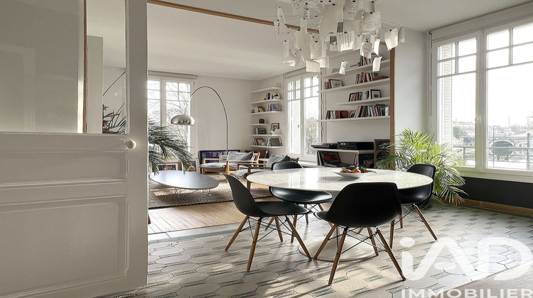 Ma-Cabane - Vente Appartement Nantes, 86 m²