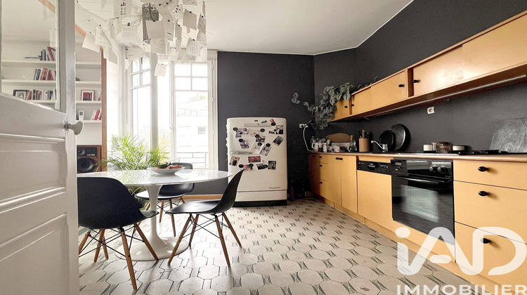 Ma-Cabane - Vente Appartement Nantes, 86 m²