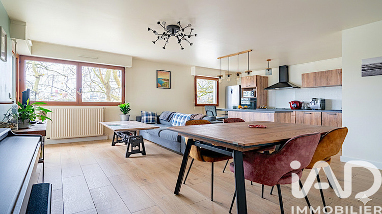 Ma-Cabane - Vente Appartement Nantes, 66 m²