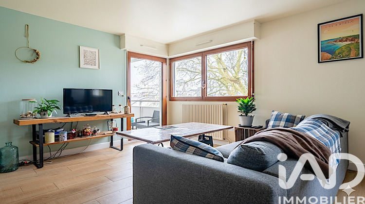 Ma-Cabane - Vente Appartement Nantes, 66 m²