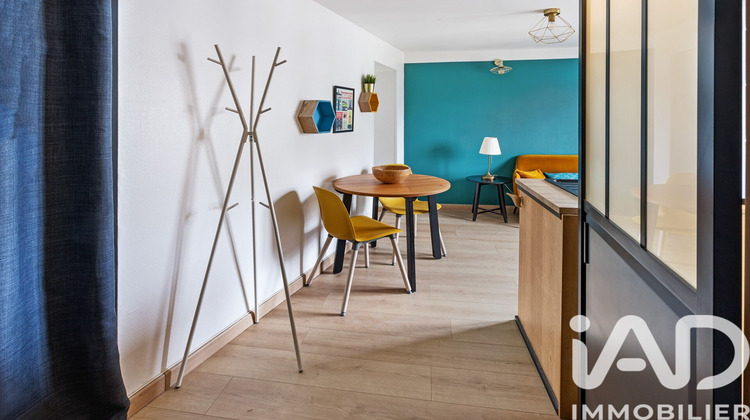 Ma-Cabane - Vente Appartement Nantes, 24 m²
