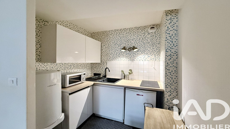 Ma-Cabane - Vente Appartement Nantes, 30 m²