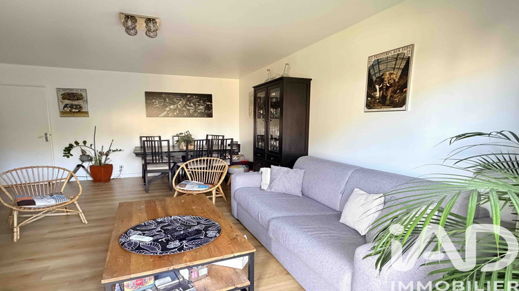 Ma-Cabane - Vente Appartement Nantes, 57 m²