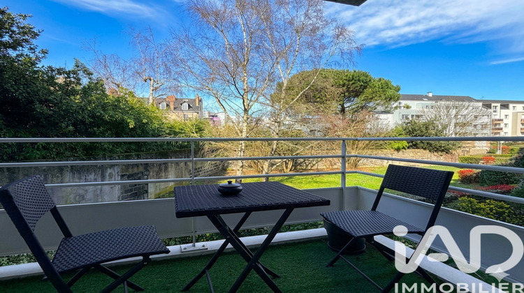 Ma-Cabane - Vente Appartement Nantes, 57 m²