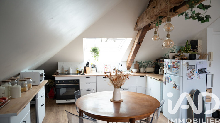Ma-Cabane - Vente Appartement Nantes, 56 m²