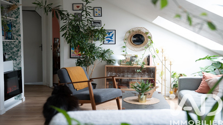 Ma-Cabane - Vente Appartement Nantes, 56 m²