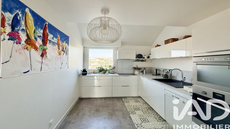 Ma-Cabane - Vente Appartement Nantes, 111 m²