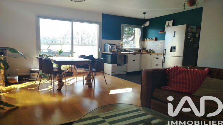 Ma-Cabane - Vente Appartement Nantes, 42 m²