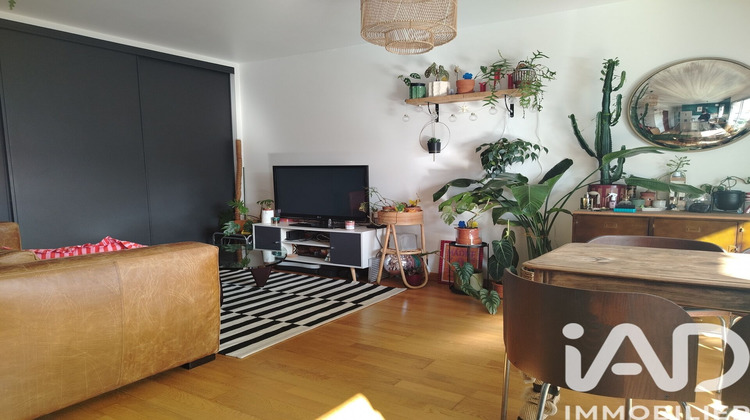 Ma-Cabane - Vente Appartement Nantes, 42 m²
