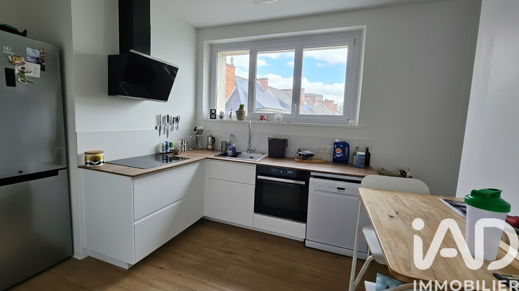 Ma-Cabane - Vente Appartement Nantes, 87 m²