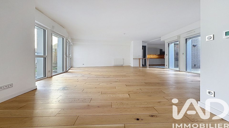 Ma-Cabane - Vente Appartement Nantes, 131 m²