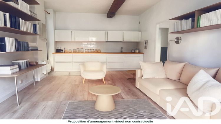 Ma-Cabane - Vente Appartement Nantes, 38 m²