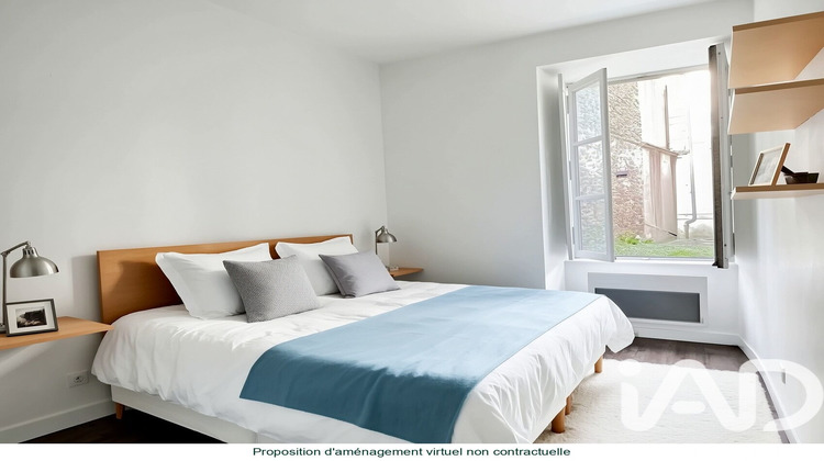 Ma-Cabane - Vente Appartement Nantes, 38 m²