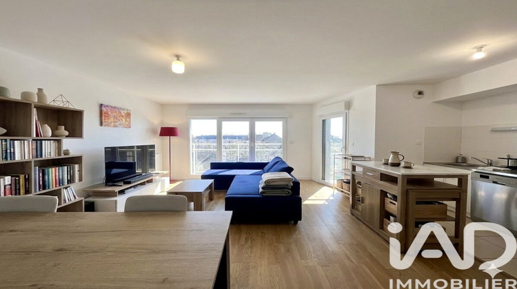 Ma-Cabane - Vente Appartement Nantes, 70 m²