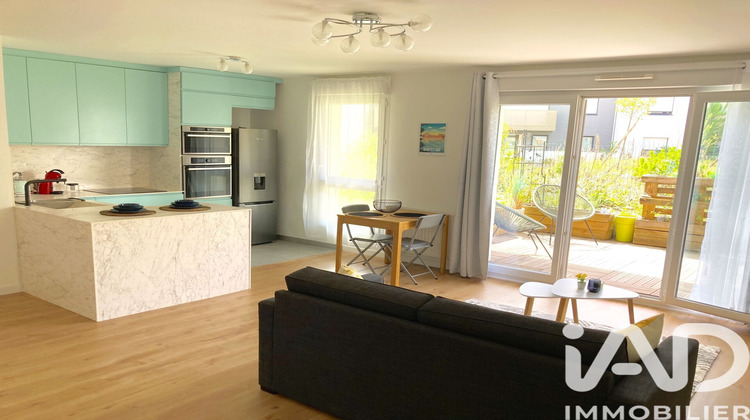 Ma-Cabane - Vente Appartement Nantes, 64 m²