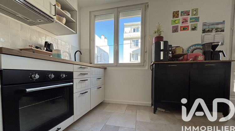 Ma-Cabane - Vente Appartement Nantes, 48 m²